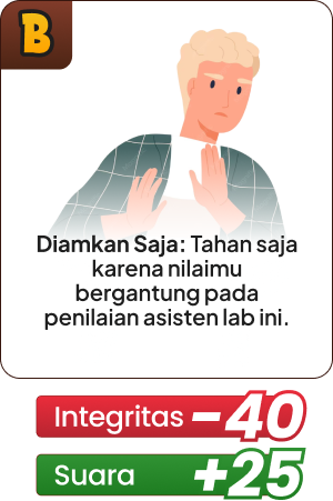 Opsi B