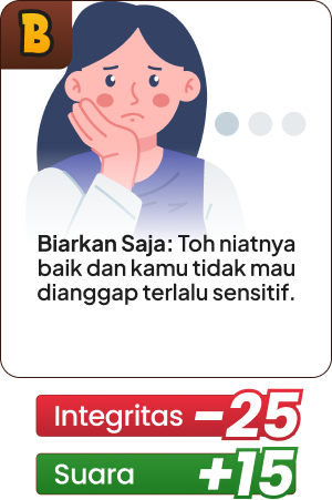 Opsi B