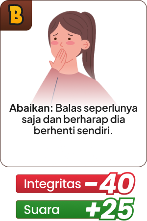 Opsi B