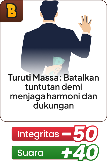 Opsi B